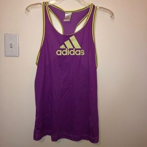 Adidas Athletic Tank Top
